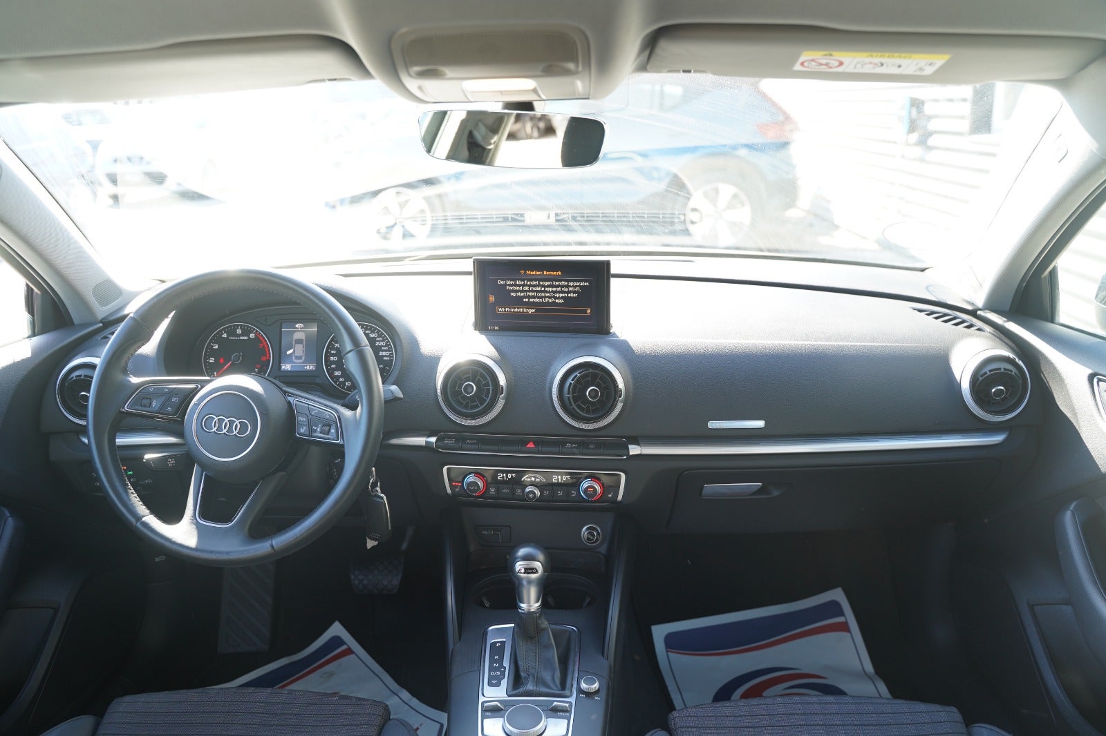 Billede af Audi A3 40 TFSi Sport S-tr.