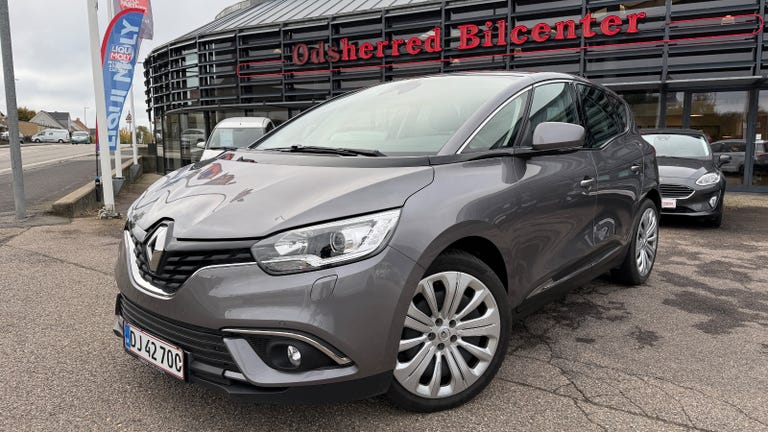 Renault Scenic IV TCe 140 Zen EDC