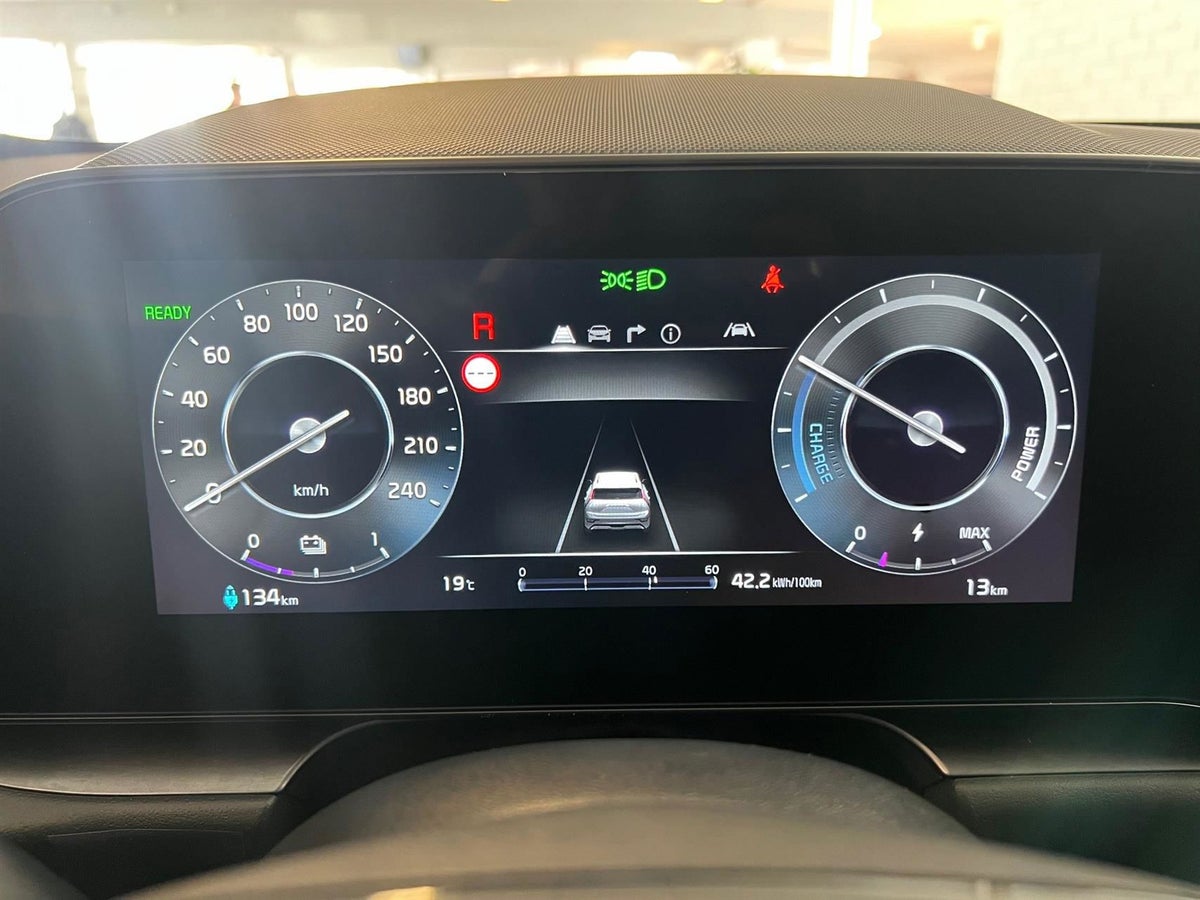 Kia Niro EV Prestige billede 9