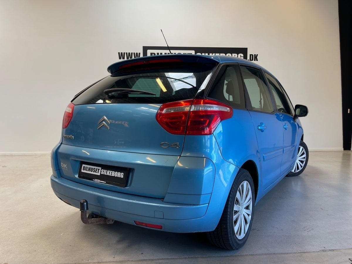 Citroën C4 Picasso 16V