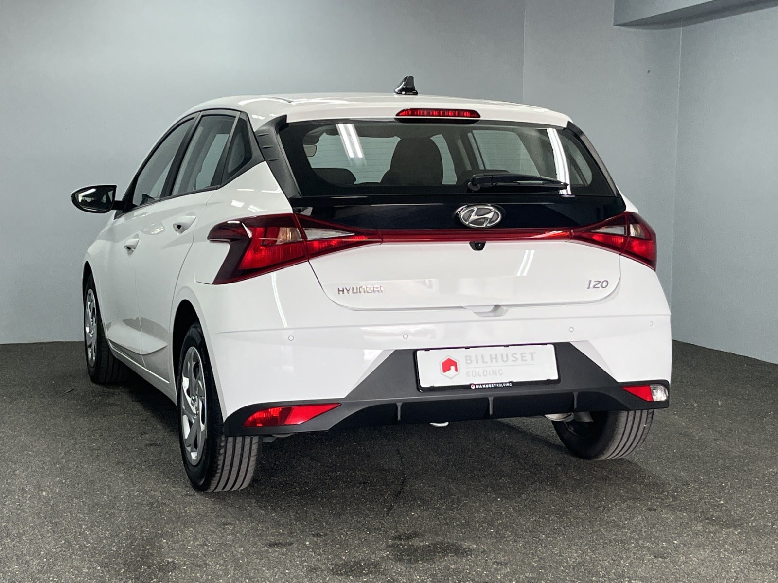 Billede af Hyundai i20 1,0 T-GDi Essential