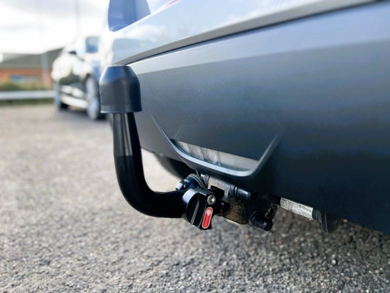 Billede af Toyota Yaris 1,5 Hybrid H3 Smart Design e-CVT