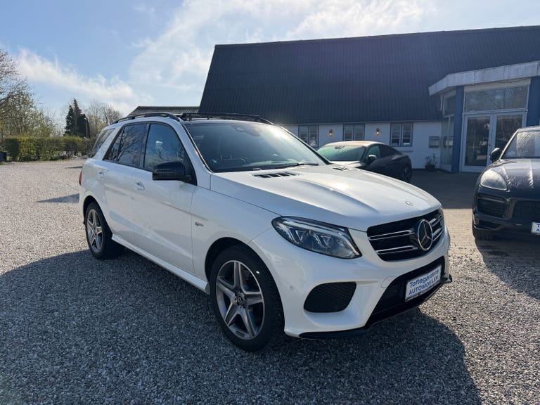 Mercedes GLE43 AMG aut. 4Matic