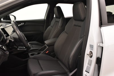 Audi Q4 e-tron S-line