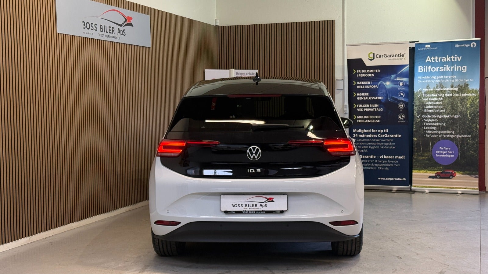 Billede af VW ID.3 77 Pro S