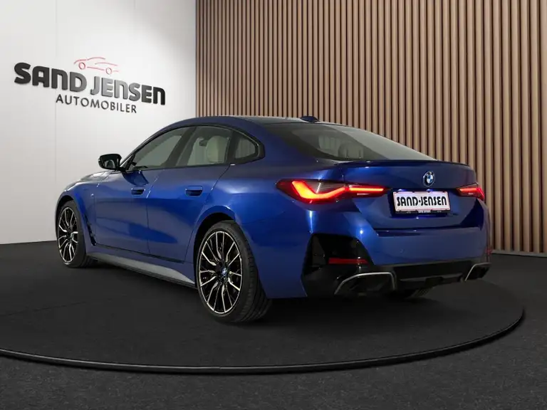 BMW i4 M50 M-Sport xDrive