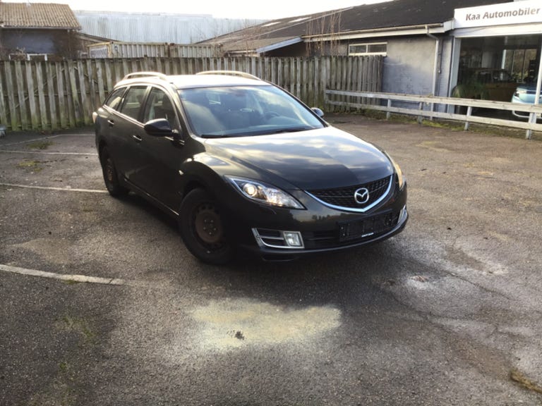 Mazda 6 Advance stc.