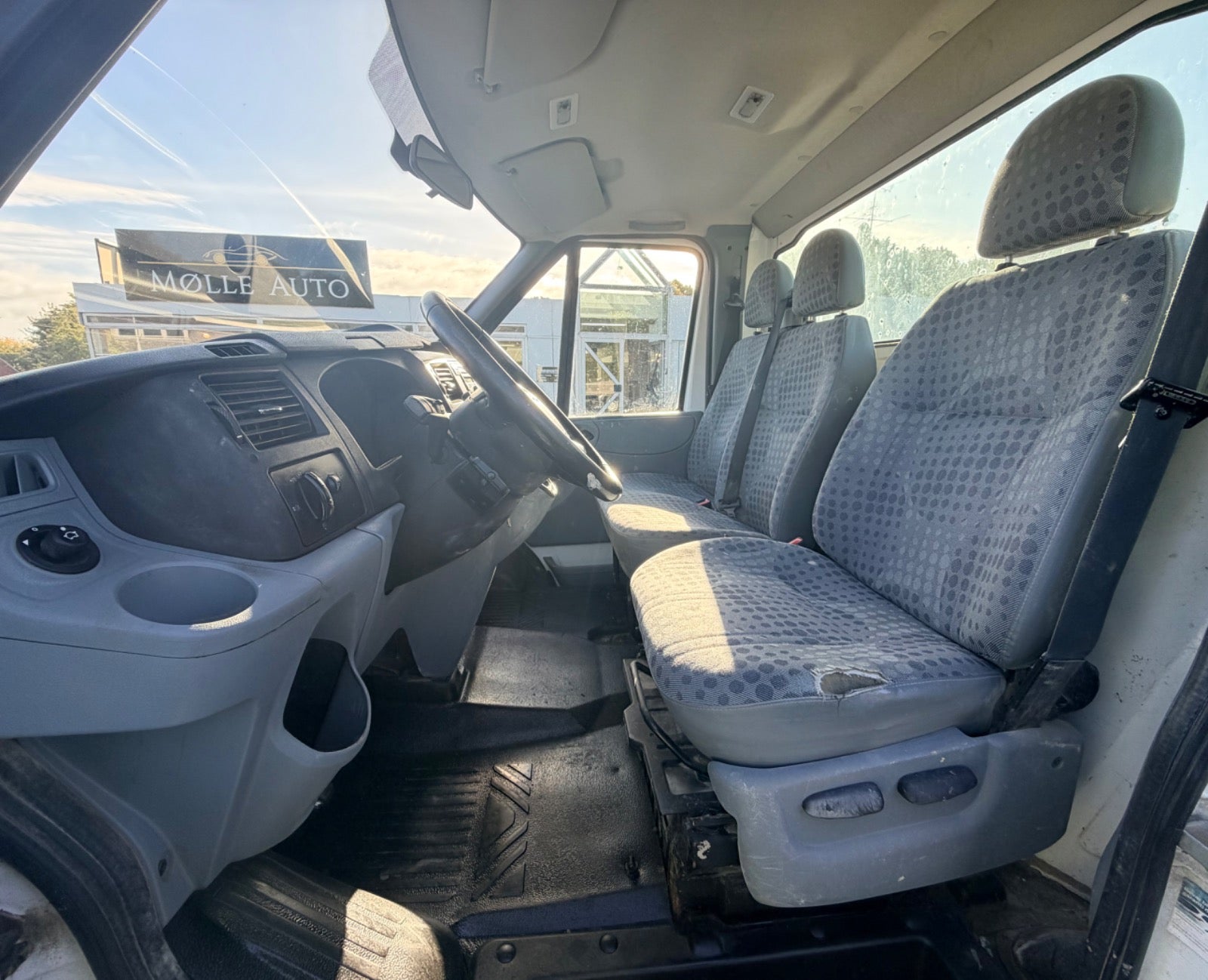 Billede af Ford Transit 350L Ladvogn 2,2 TDCi 155 Trend RWD