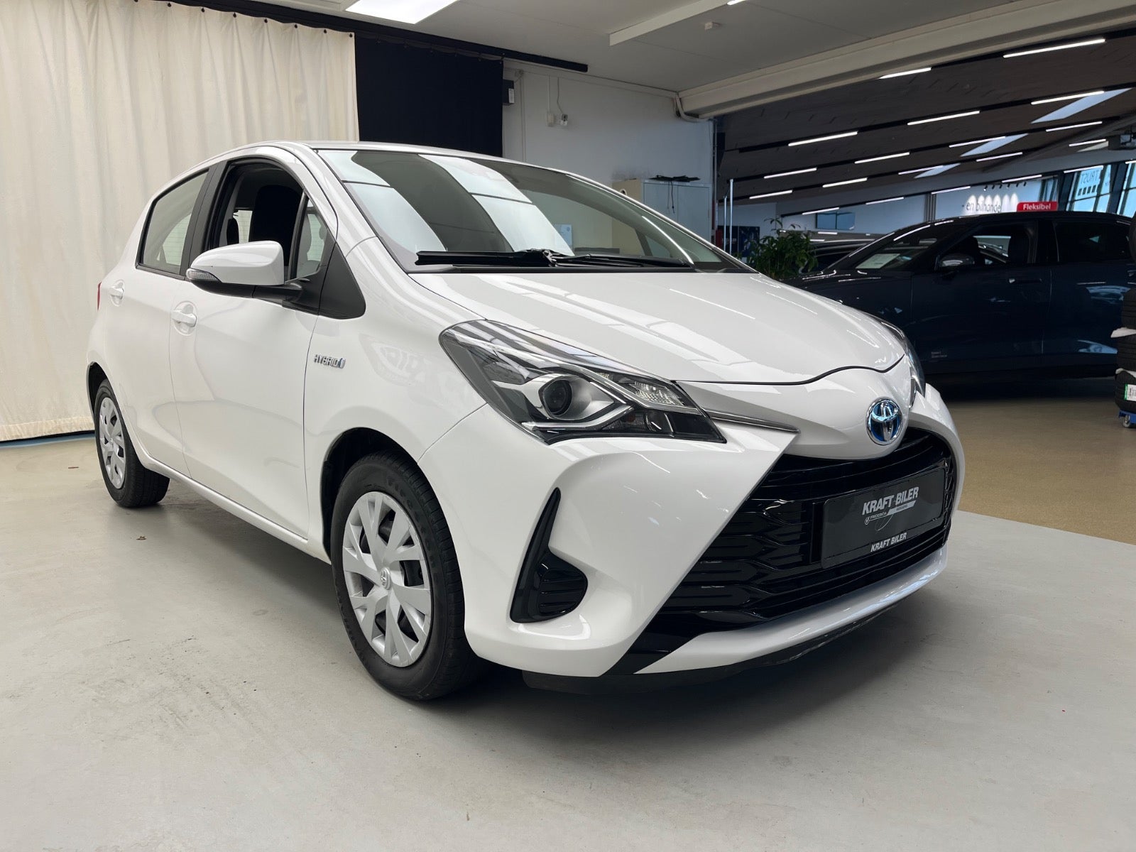 Billede af Toyota Yaris 1,5 Hybrid H3 Y20 e-CVT