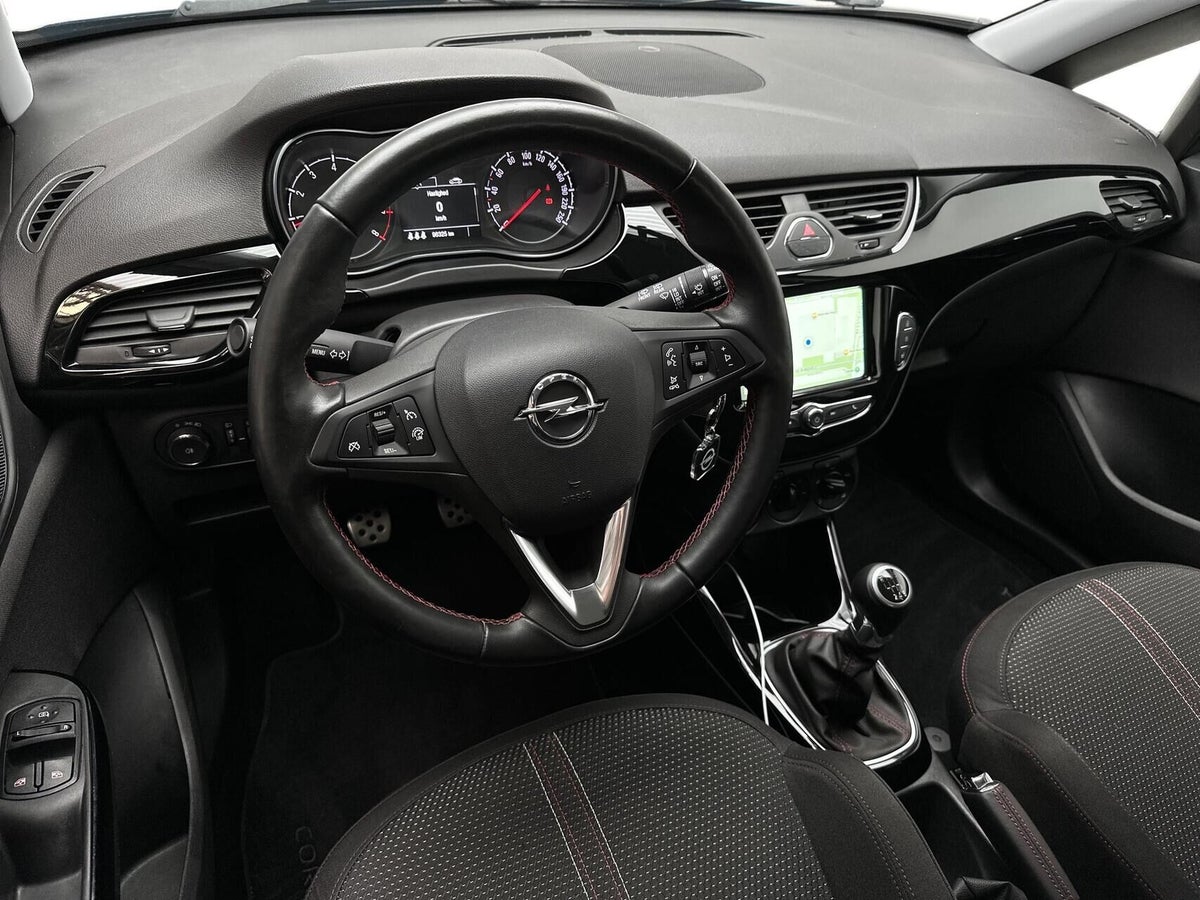 Opel Corsa T 150 Sport billede 3