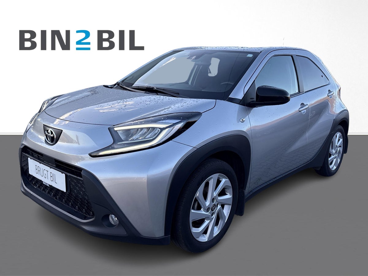 Toyota Aygo X Active billede 1