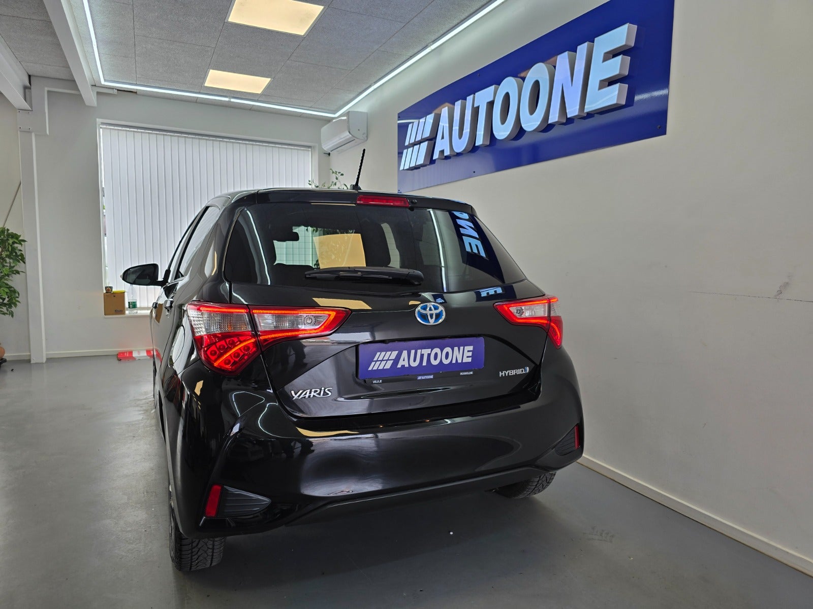 Billede af Toyota Yaris 1,5 Hybrid H3 Smart e-CVT