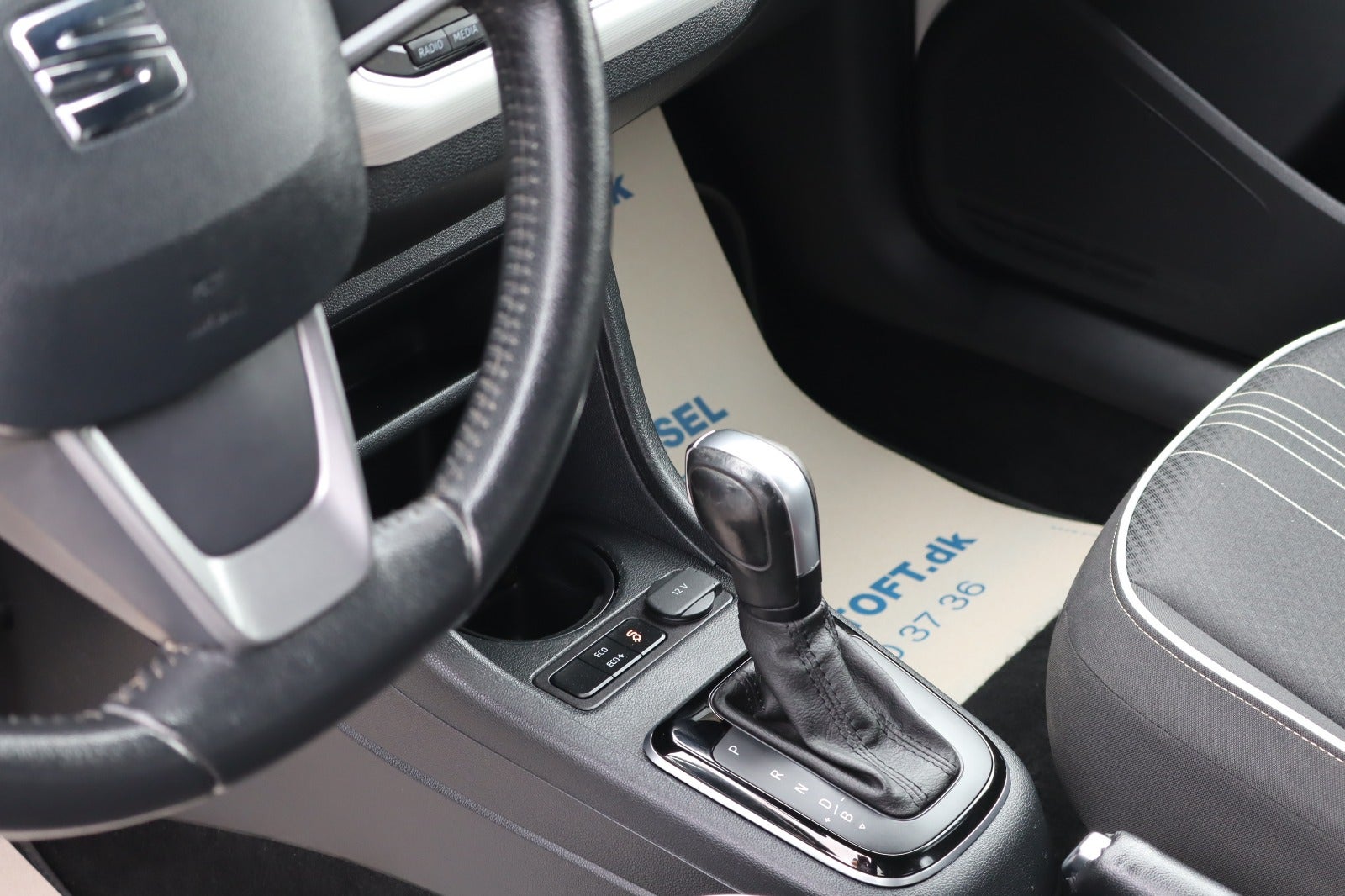Billede af Seat Mii  Electric