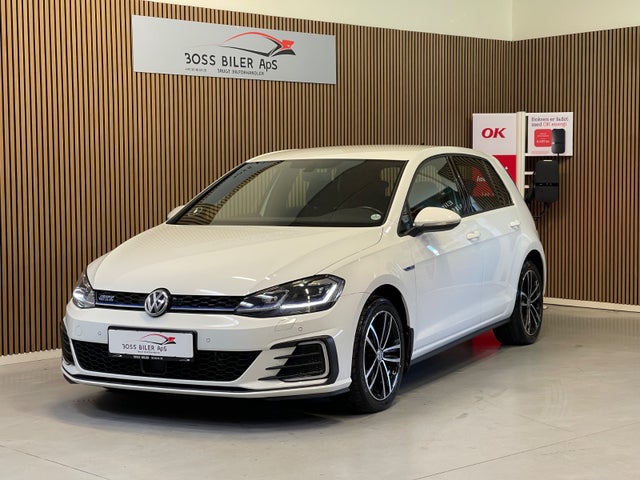 VW Golf VII 1,4 GTE DSG