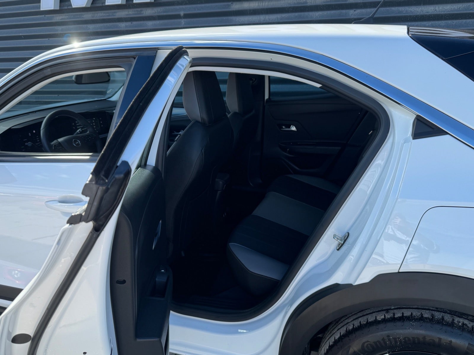 Billede af Opel Mokka-e 54 Elegance