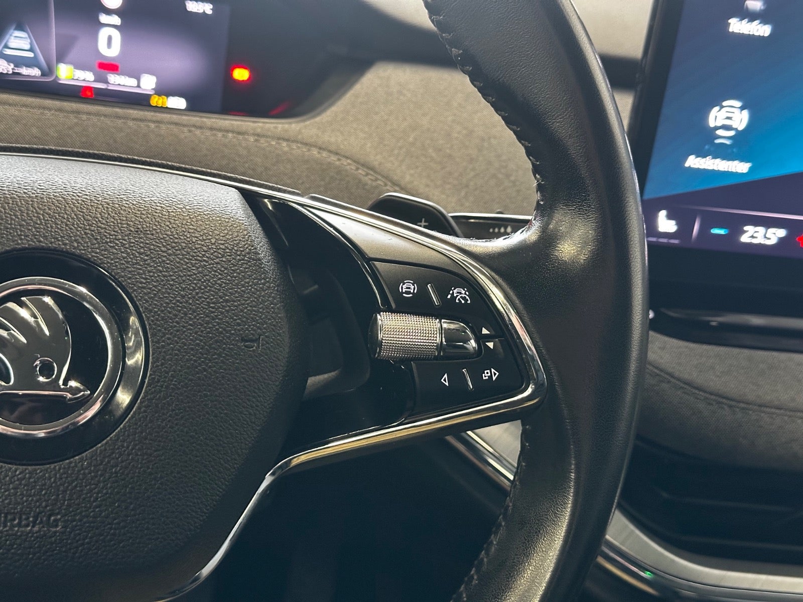 Billede af Skoda Enyaq 80x iV Van