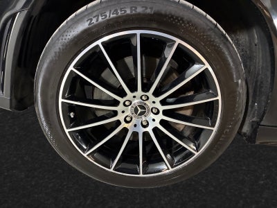 Mercedes GLE350 de 2,0 AMG Line aut. 4Matic Van