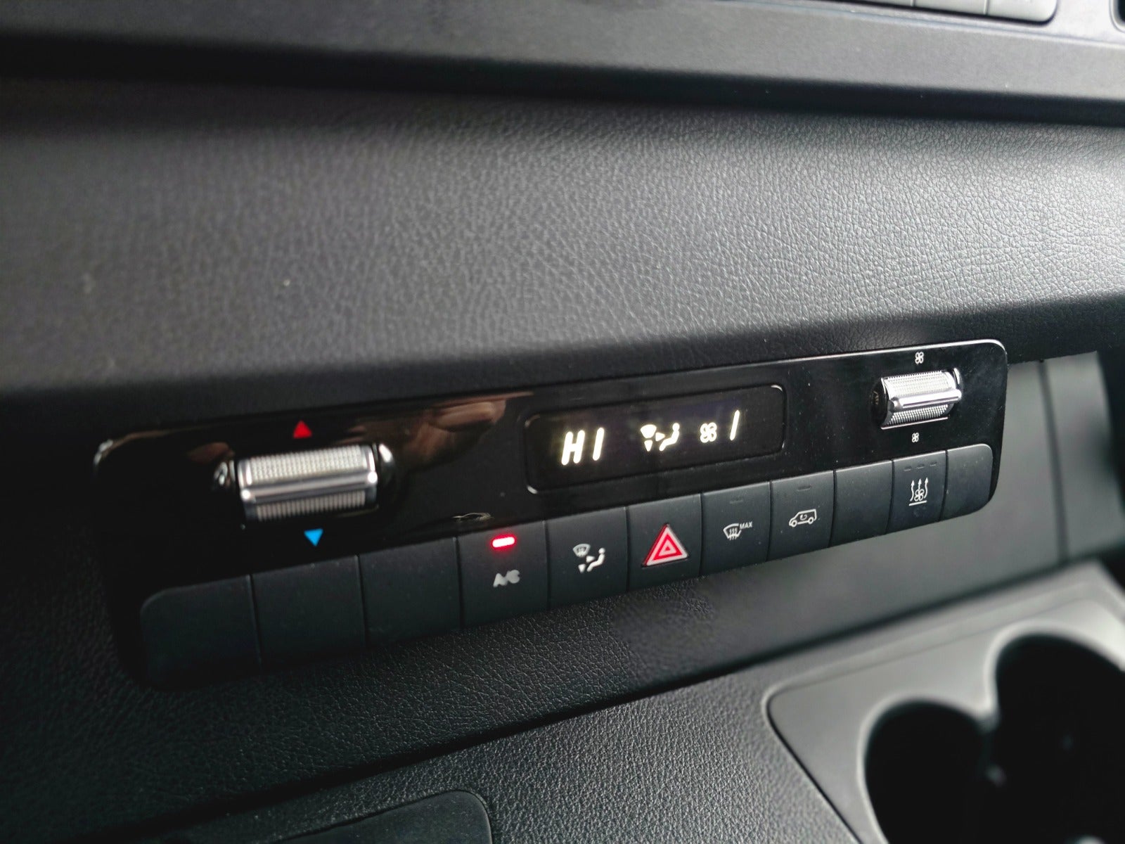 Billede af Mercedes Sprinter 316 2,2 CDi A2 Kassevogn aut. RWD