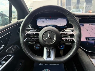 Mercedes EQE43 AMG 4Matic