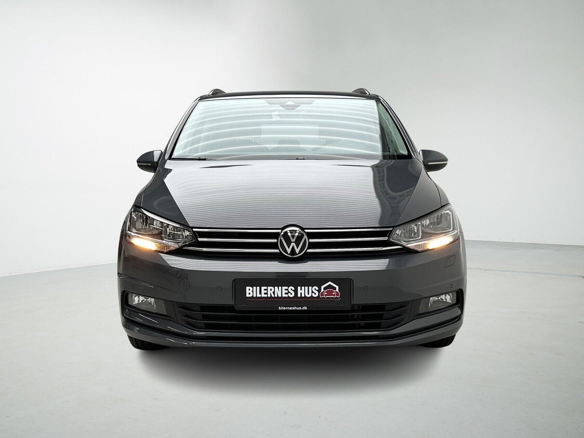 VW Touran TSi 150 Comfortline DSG 7prs billede 6