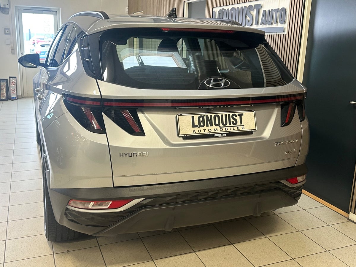 Hyundai Tucson PHEV Essential aut. 4WD