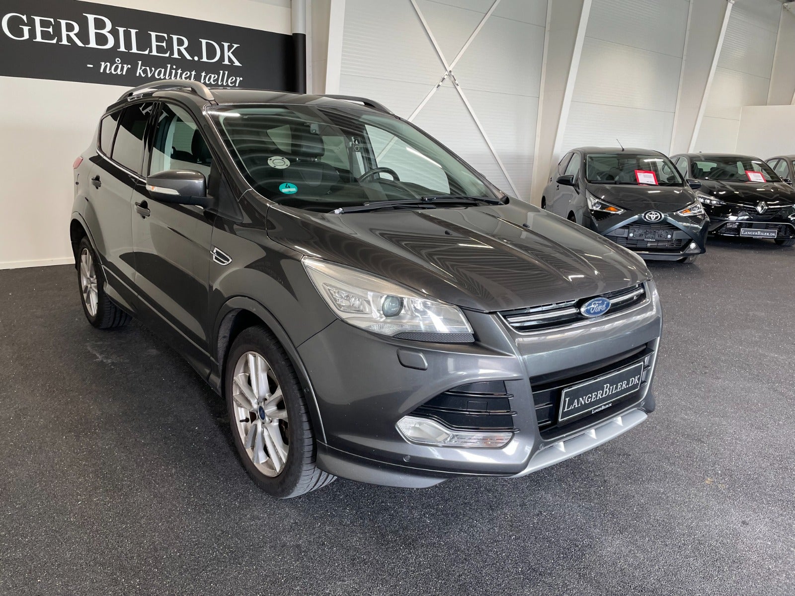 Ford Kuga 2016