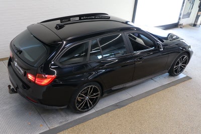BMW 320d Touring aut.