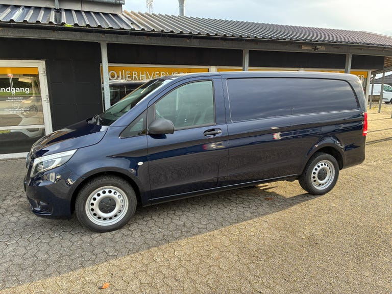 Mercedes Vito 119 CDi Complete aut. L