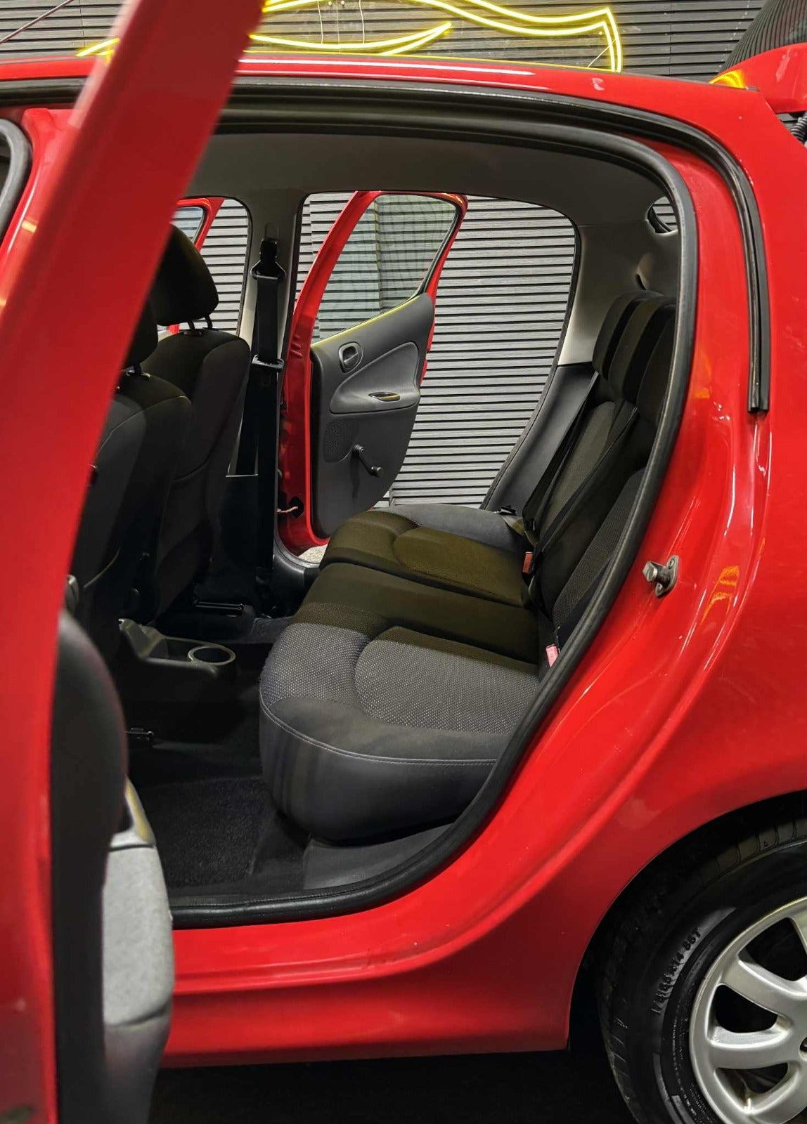 Billede af Peugeot 206+ 1,4 HDi 68