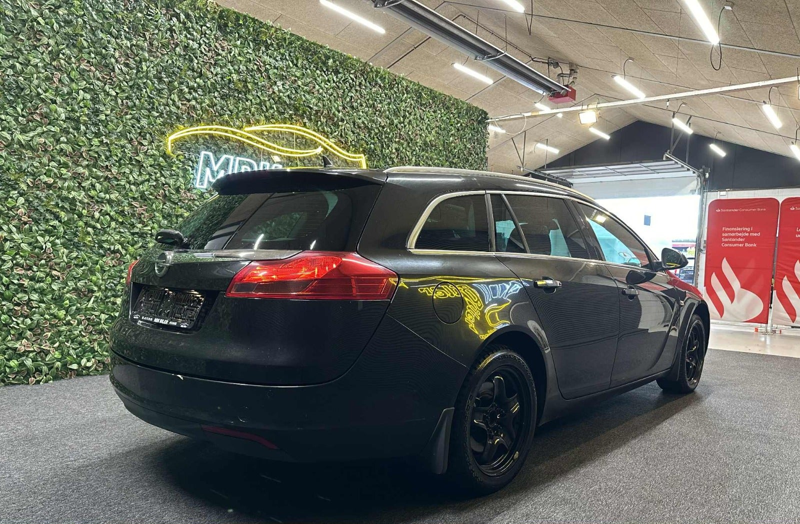 Billede af Opel Insignia 2,0 CDTi 160 Cosmo Sports Tourer aut.