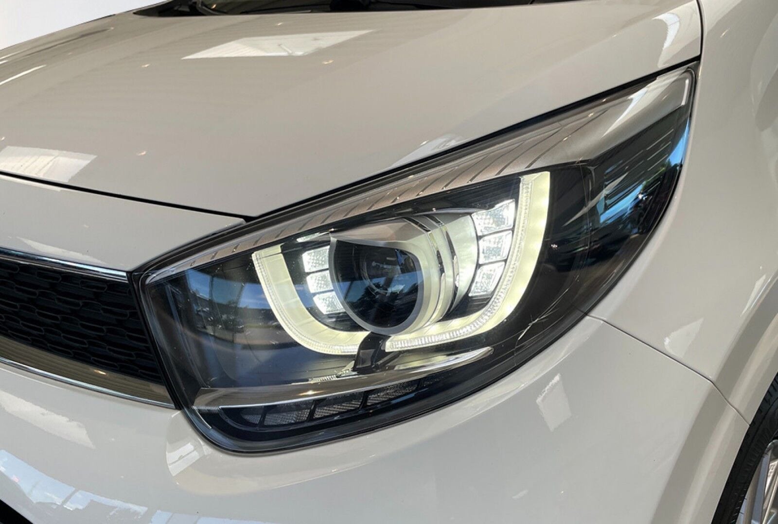 Kia Picanto Prestige Upgrade