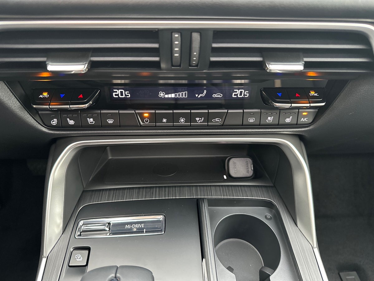 Mazda CX-60 PHEV Homura+ aut. AWD billede 24