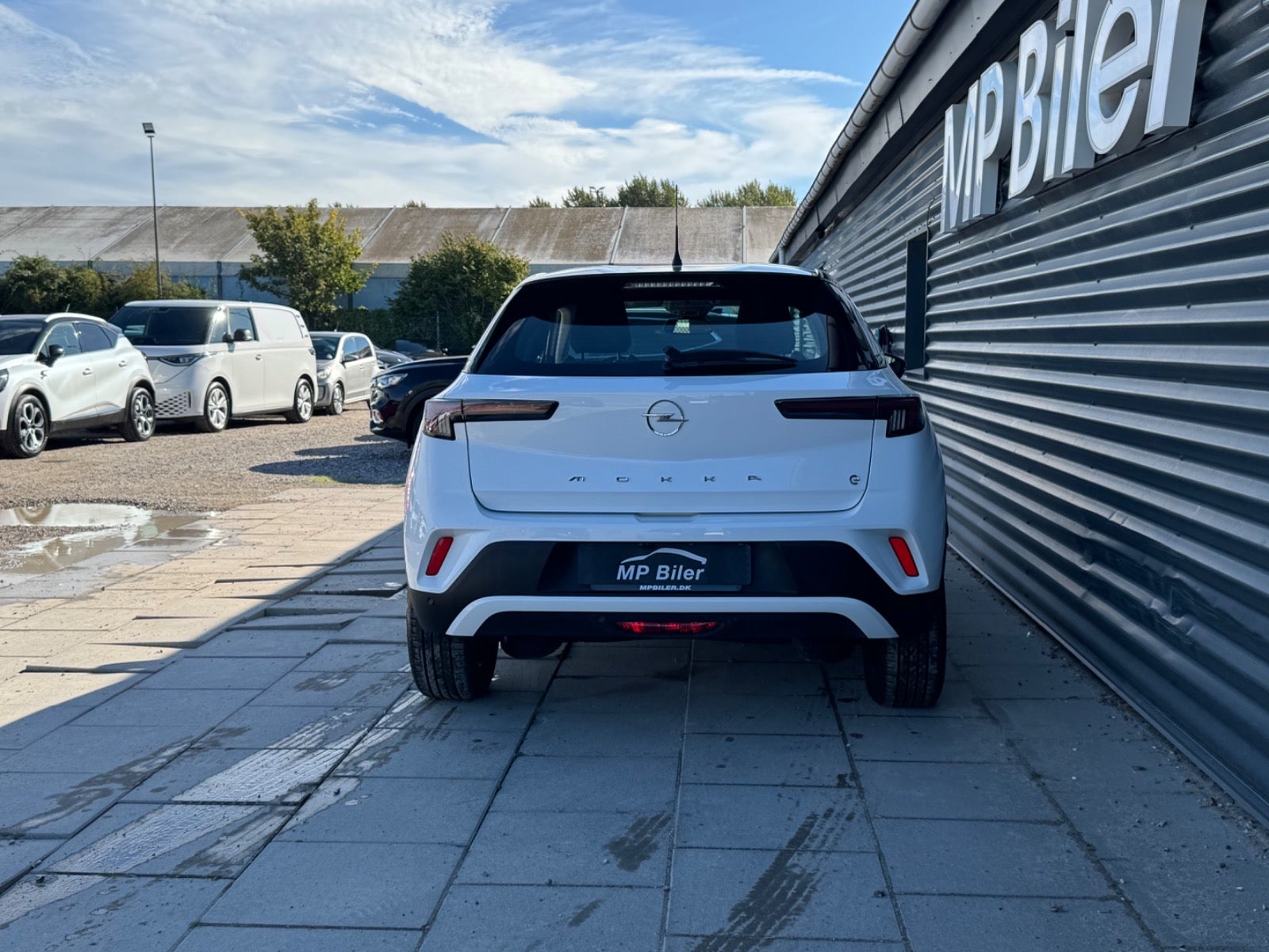 Billede af Opel Mokka-e 54 Elegance