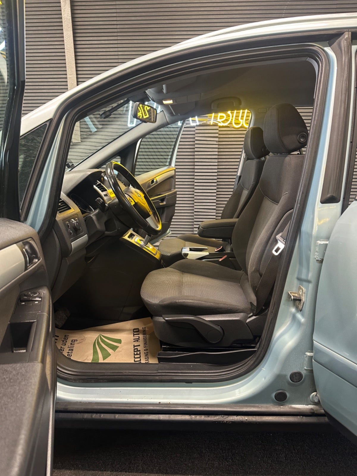 Billede af Opel Zafira 1,8 16V Enjoy aut.
