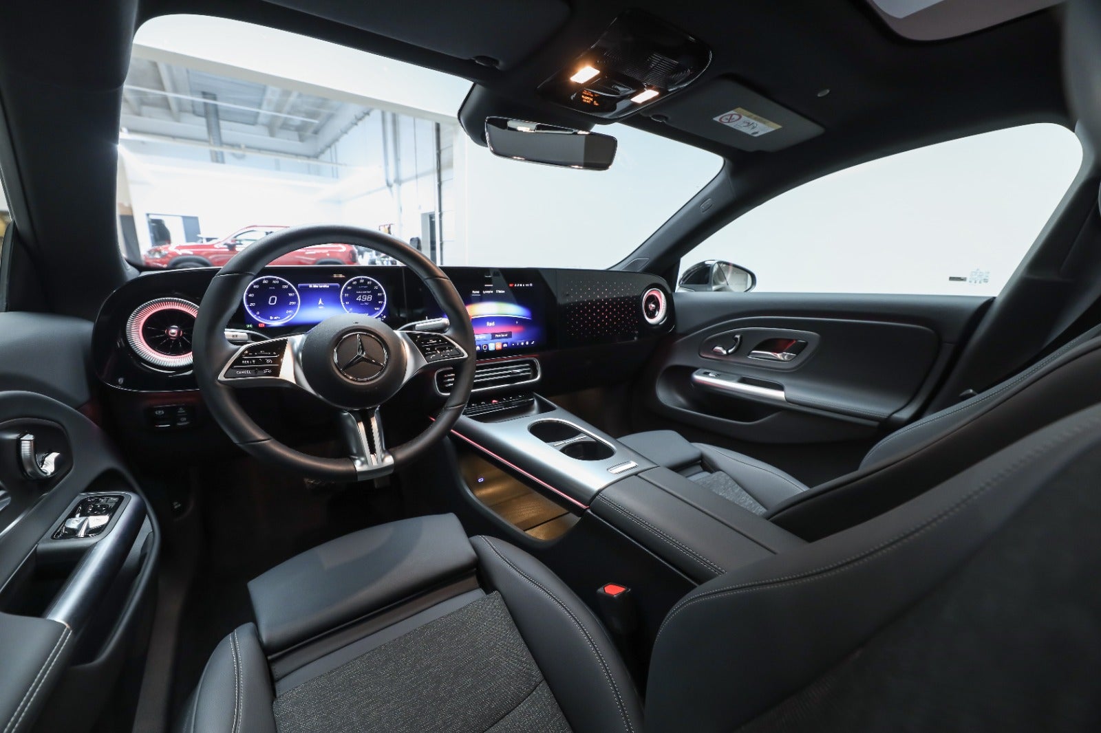 Mercedes-Benz CLA 250+ (4/8)