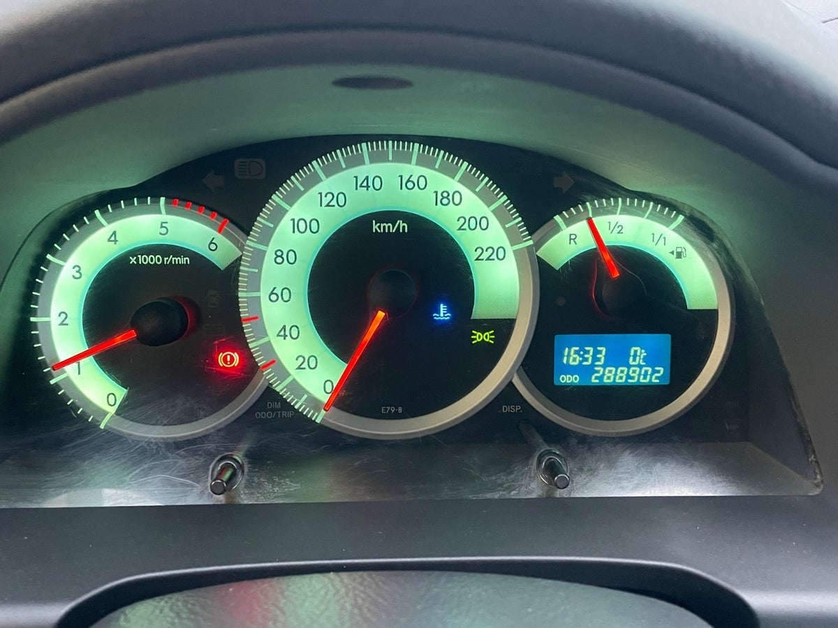 Billede af Toyota Corolla Sportsvan 2,0 D-4D