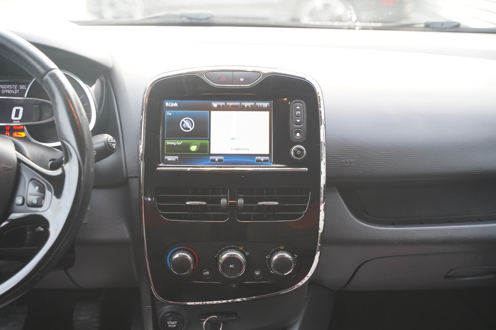 Billede af Renault Clio IV 1,5 dCi 90 Expression Sport Tourer