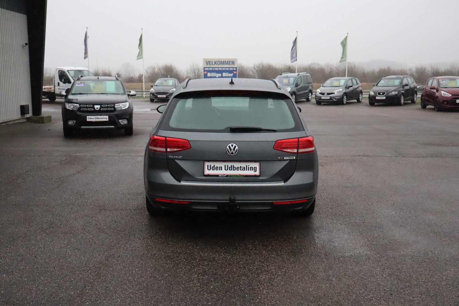 Billede af VW Passat 1,4 TSi 150 Comfortline+ Variant DSG
