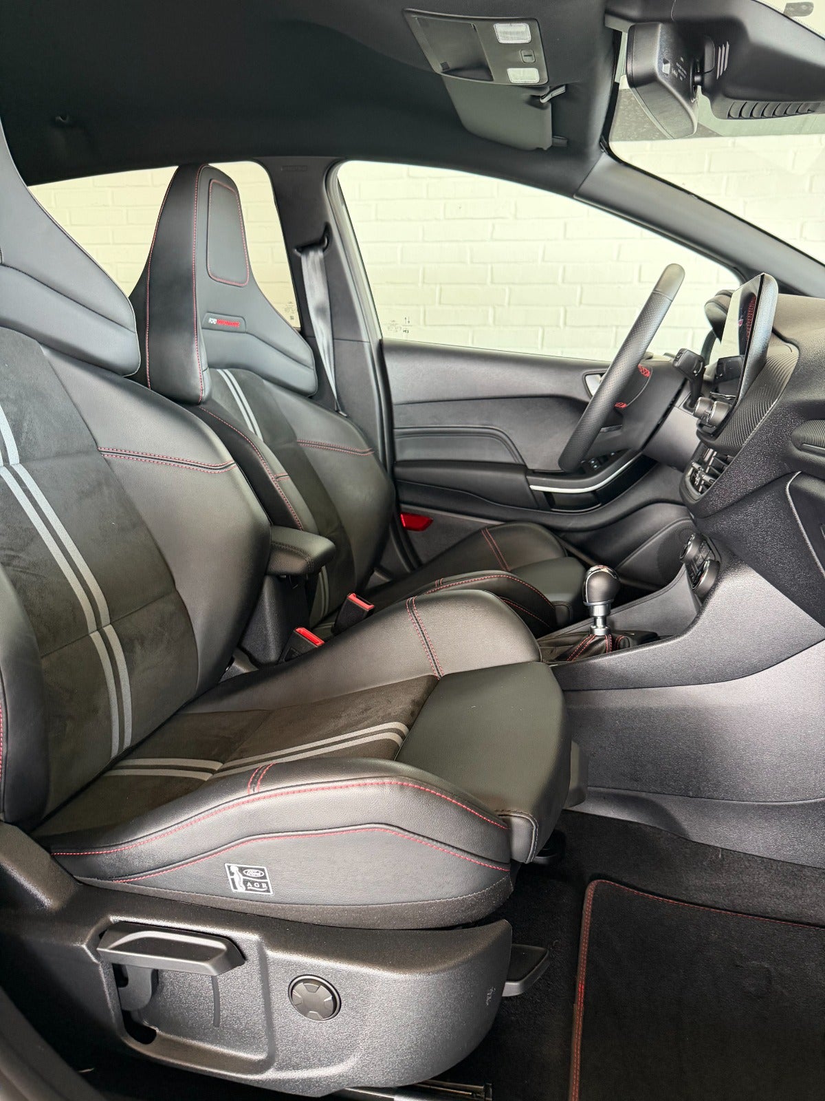 Billede af Ford Fiesta 1,5 EcoBoost ST-X