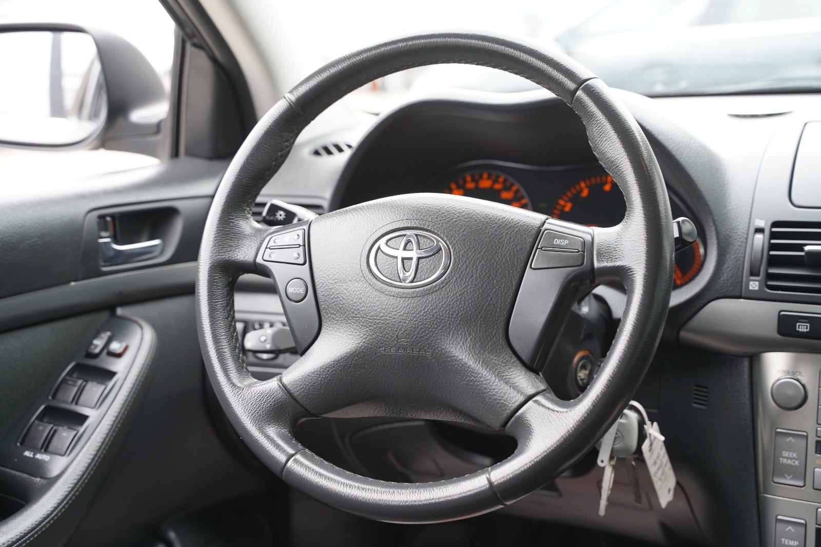 Billede af Toyota Avensis 1,8 VVT-i Sol
