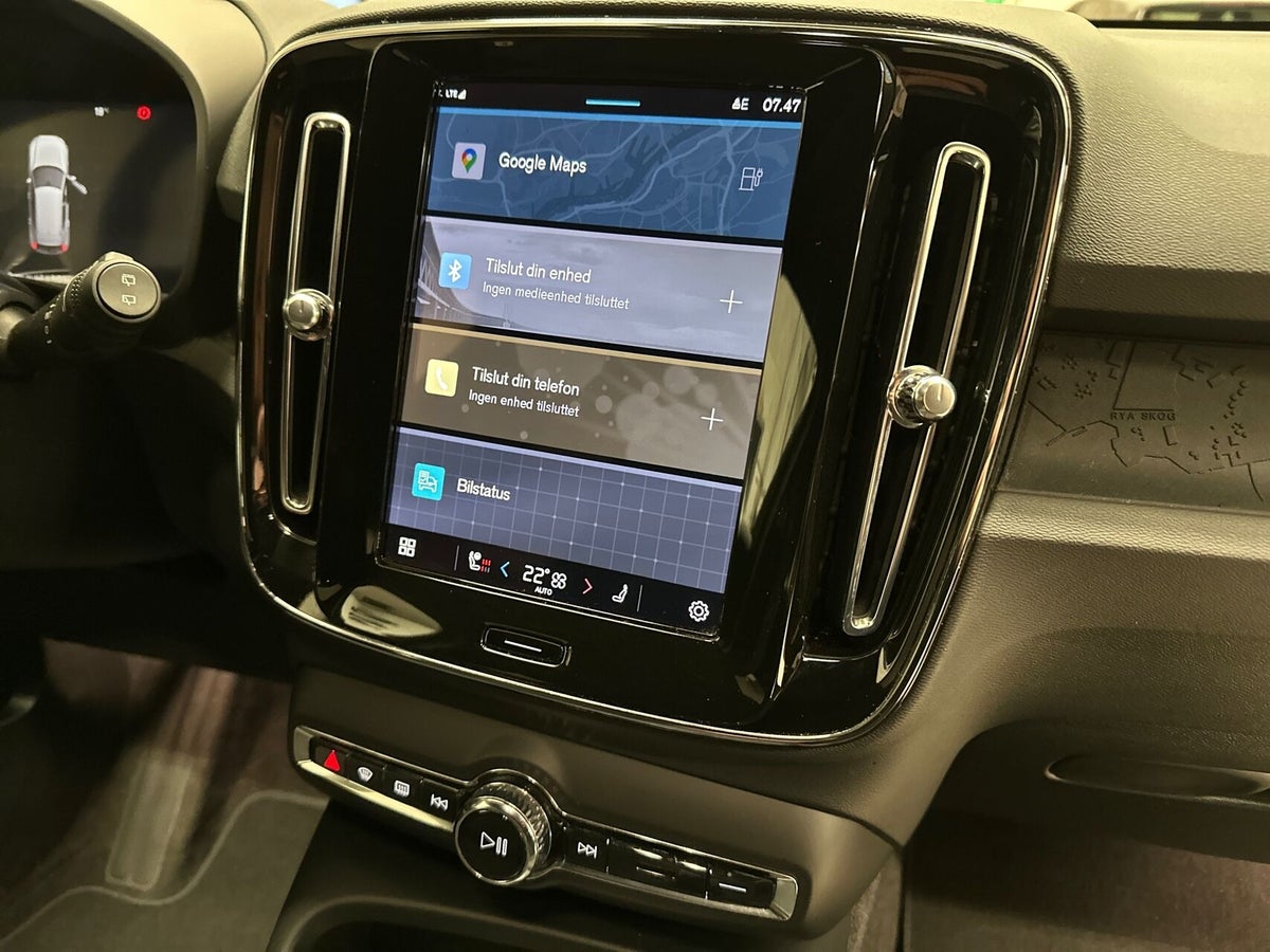 Volvo EX40 Extended Range Core billede 12