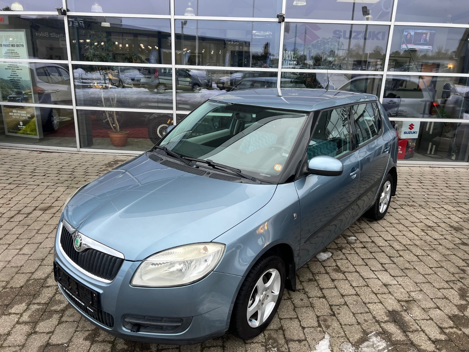 Billede af Skoda Fabia 1,2 12V Classic