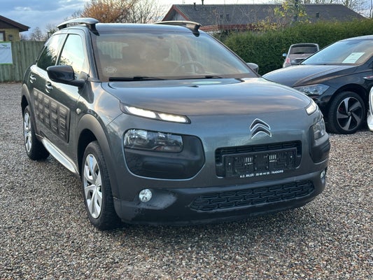 Citroën C4 Cactus PureTech 82 Feel