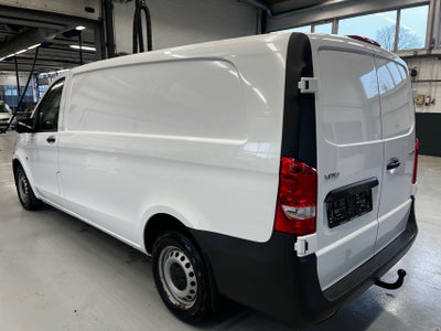 Mercedes Vito 114 CDi Kassevogn aut. XL billede 3