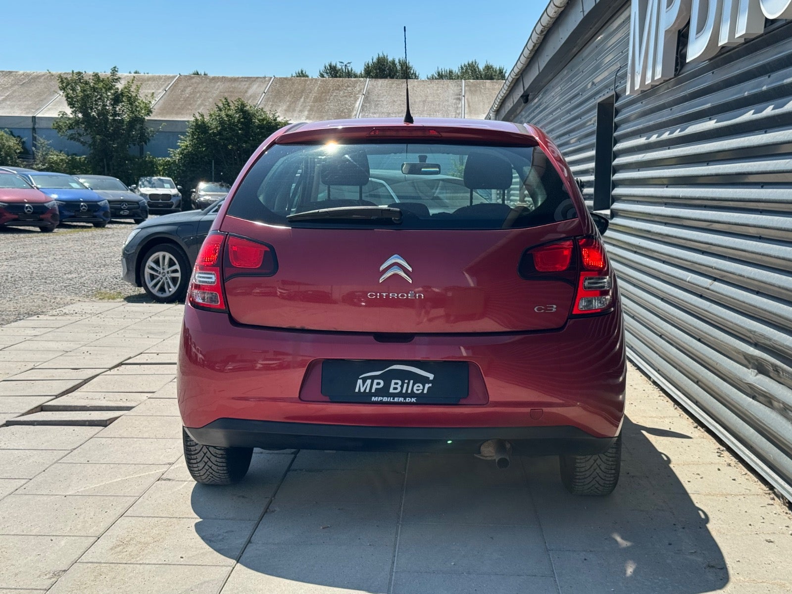Billede af Citroën C3 1,4 HDi Attraction