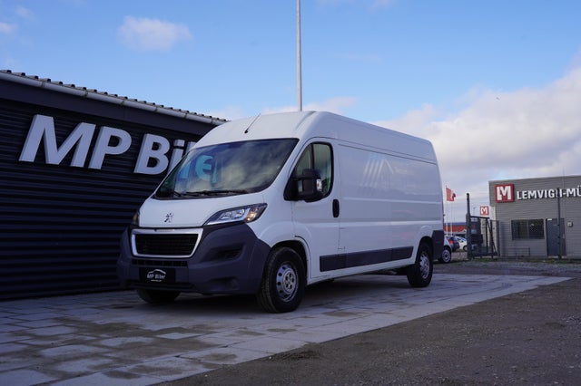 Peugeot Boxer 335 2,0 BlueHDi 163 L3