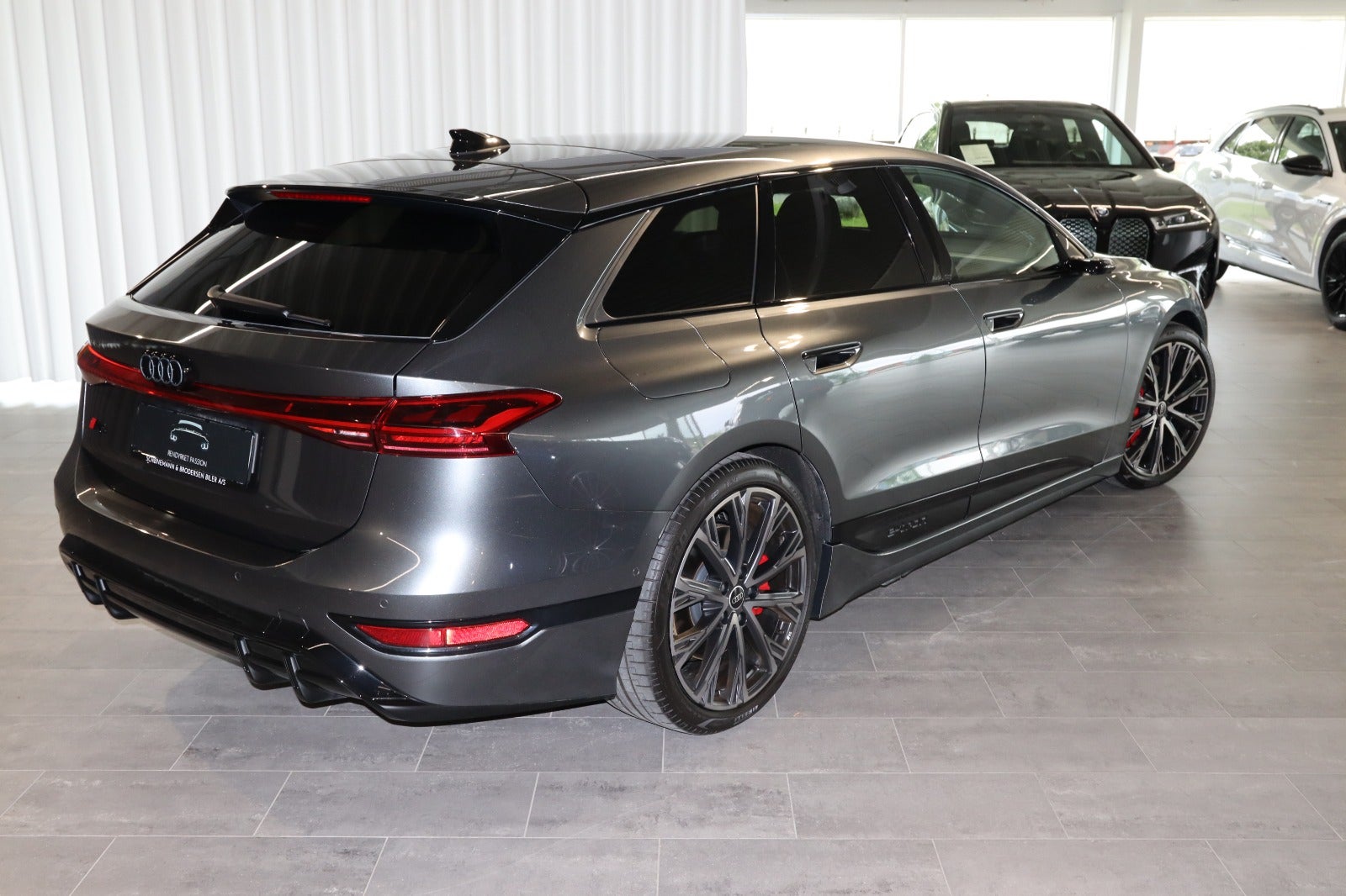 Billede af Audi A6 e-tron  Ultra performance Avant