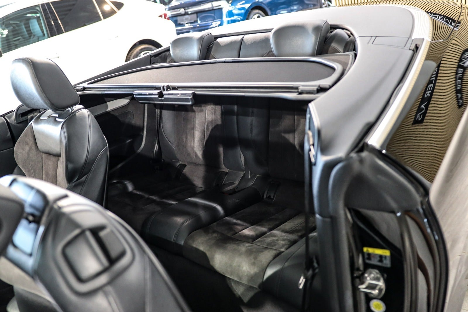 Billede af Audi A5 2,0 TFSi 190 Cabriolet