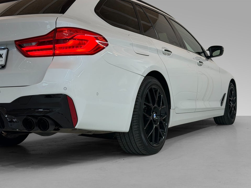 BMW 530d, Billede 4