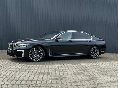 BMW 745Le 3,0 M-Sport aut. 4d